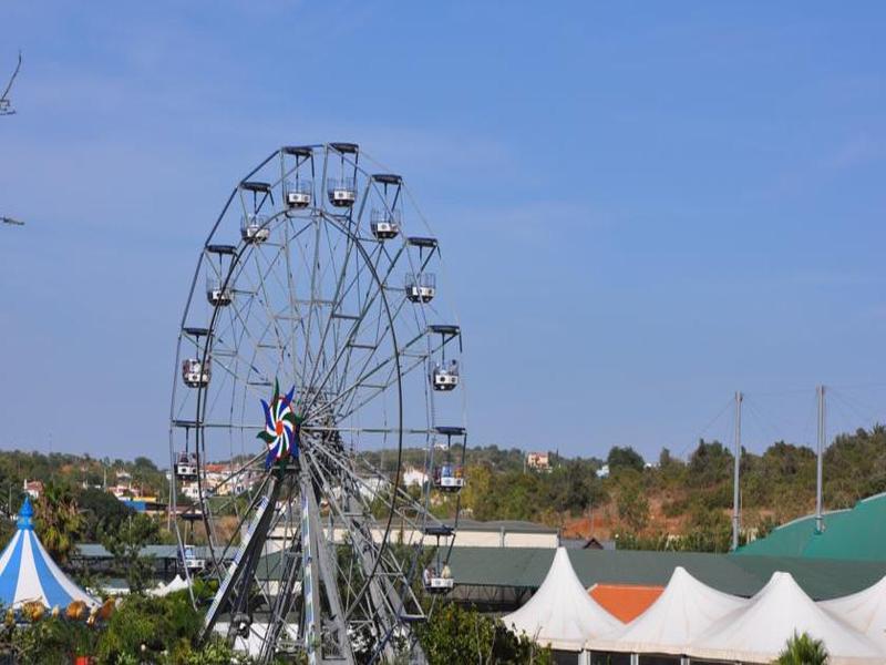 Cheerfulway Oura Village Garden Apartamentos Albufeira Esterno foto