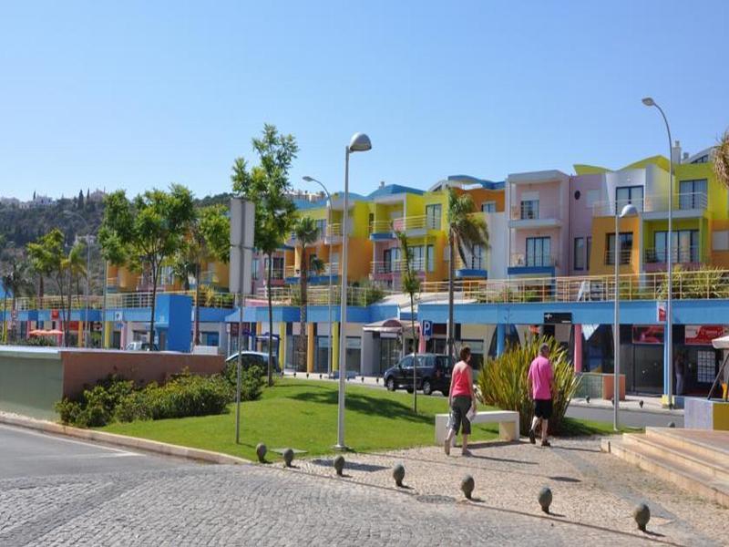 Cheerfulway Oura Village Garden Apartamentos Albufeira Esterno foto