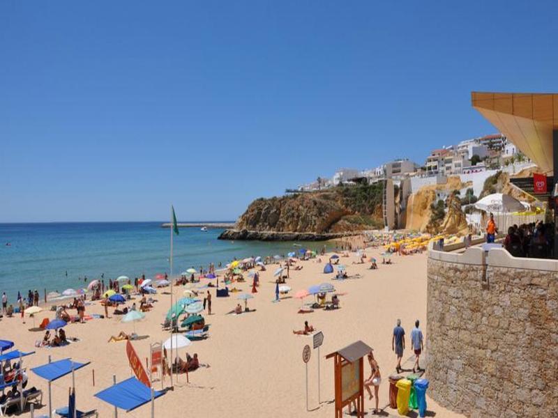 Cheerfulway Oura Village Garden Apartamentos Albufeira Esterno foto